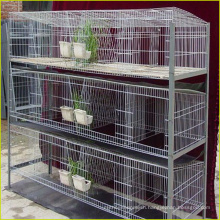 2016 hot sale wholesale portable rabbit cage manufacture